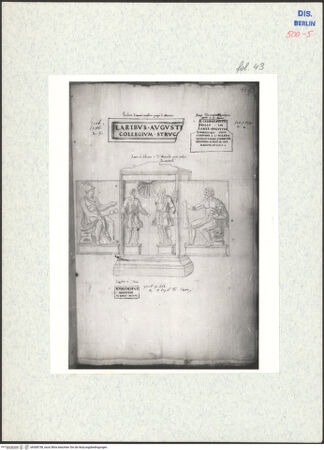 Vorderseite von bh308758_recto