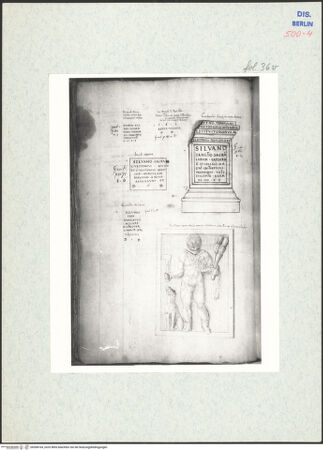 Vorderseite von bh308764_recto