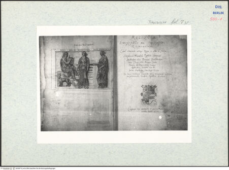 Vorderseite von bh308774_recto