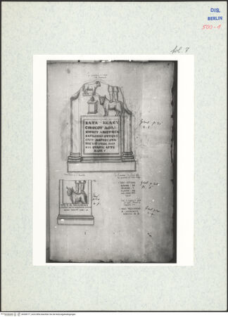 Vorderseite von bh308777_recto