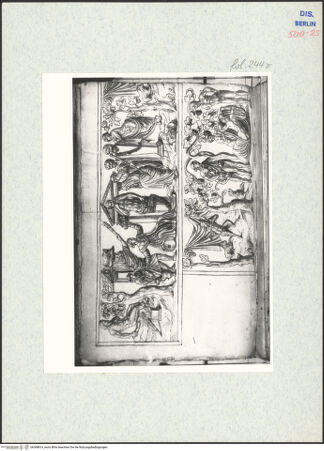 Vorderseite von bh308814_recto