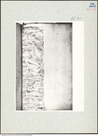 Vorderseite von bh308819_recto