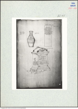 Vorderseite von bh308828_recto