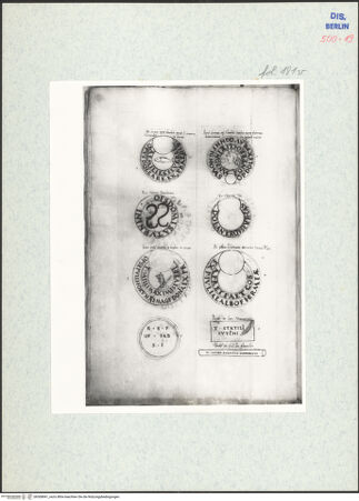 Vorderseite von bh308841_recto