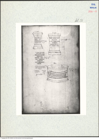 Vorderseite von bh308844_recto