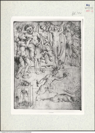 Vorderseite von bh309066_recto