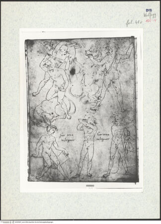 Vorderseite von bh309087_recto