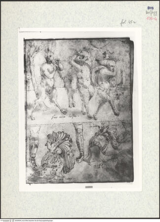 Vorderseite von bh309094_recto