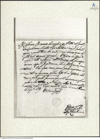 Vorderseite von bh309366_recto