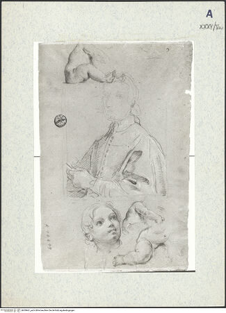 Vorderseite von bh309461_recto