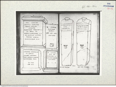 Vorderseite von bh309573_recto