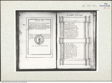 Vorderseite von bh309575_recto