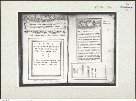 Vorderseite von bh309576_recto