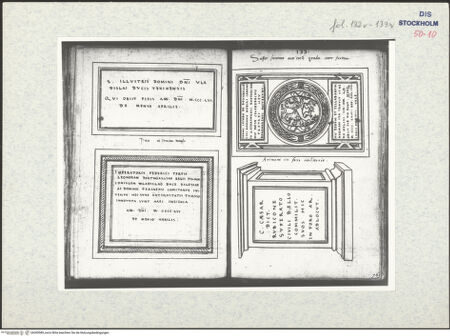 Vorderseite von bh309589_recto