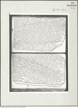 Vorderseite von bh309598_recto