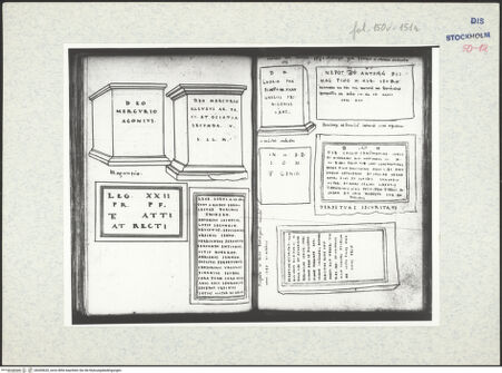 Vorderseite von bh309620_recto