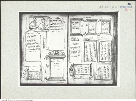 Vorderseite von bh309713_recto