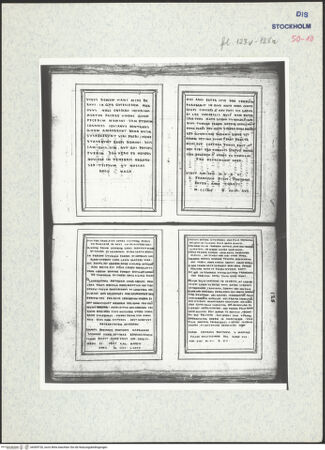 Vorderseite von bh309720_recto