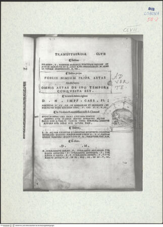 Vorderseite von bh309764_recto