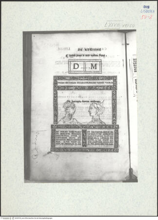 Vorderseite von bh309769_recto