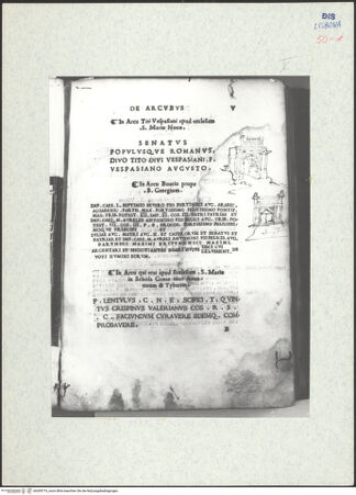 Vorderseite von bh309774_recto