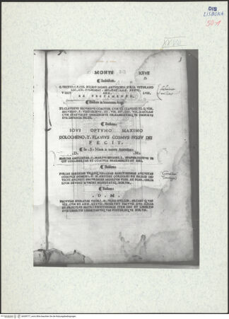 Vorderseite von bh309777_recto