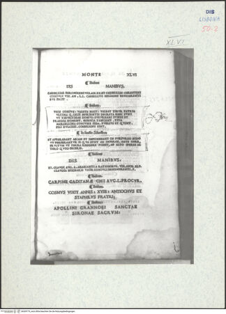 Vorderseite von bh309779_recto