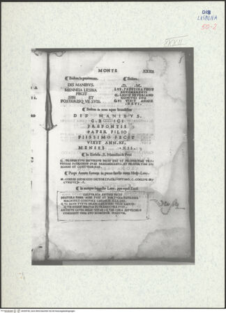 Vorderseite von bh309782_recto