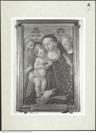 Vorderseite von bh309810_recto