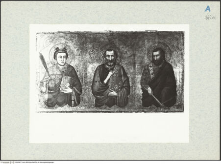 Vorderseite von bh309817_recto