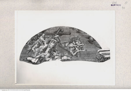 Vorderseite von Bibliotheca Hertziana [http://creativecommons.org/publicdomain/mark/1.0/] ... - , bh310205. Foto.