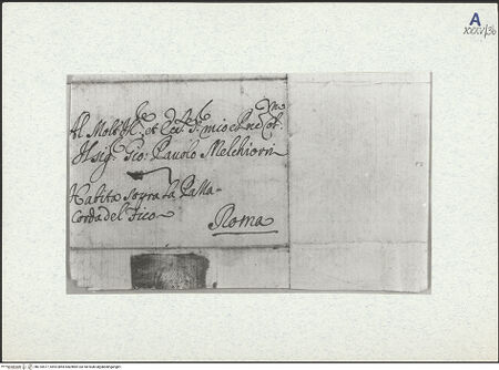 Vorderseite von bh310577_recto