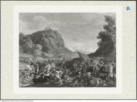 Vorderseite von Walters Art Gallery Baltimore [https://www.deutsche-digitale-bibliothek.de/content/lizenzen/rv-ez/] Alexander der Große erobert Asien - , bh310680_recto. Foto.