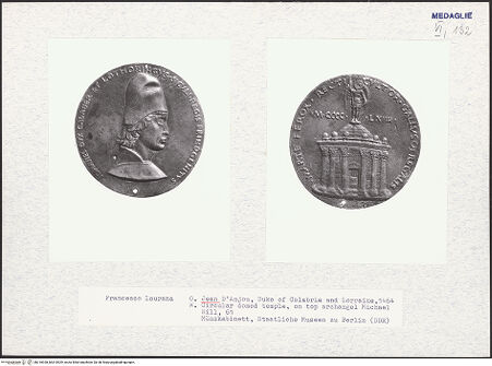 Vorderseite von bh310928_bh310929_recto