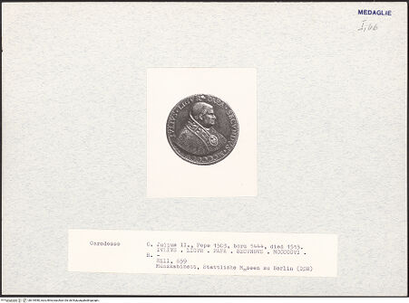 Vorderseite von bh310980_recto