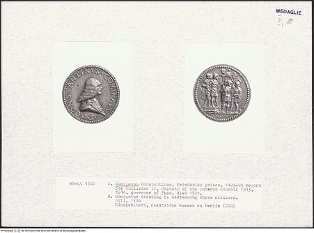 Vorderseite von bh310995_bh310996_recto