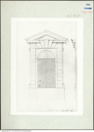 Vorderseite von bh311174_recto