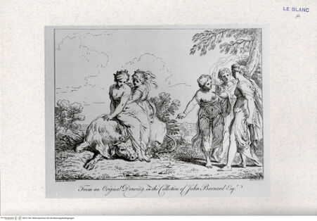 Vorderseite von Landesbildstelle Rheinland [http://creativecommons.org/publicdomain/mark/1.0/] Jupiter als Stier und Europa - , bh311567. Foto.