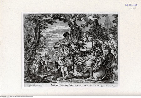 Vorderseite von Landesbildstelle Rheinland [http://creativecommons.org/publicdomain/mark/1.0/] Der Raub der Europa - , bh311604. Foto.