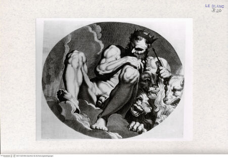 Vorderseite von Landesbildstelle Rheinland [http://creativecommons.org/publicdomain/mark/1.0/] Die vier ElementeFeuer (Pluto) - , bh311645. Foto.