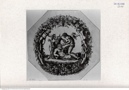 Vorderseite von Landesbildstelle Rheinland [http://creativecommons.org/publicdomain/mark/1.0/] Bacchanal (Kopie nach B.18) - , bh311653. Foto.