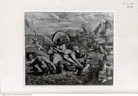 Vorderseite von Landesbildstelle Rheinland [http://creativecommons.org/publicdomain/mark/1.0/] Entführung der Europa - , bh311654. Foto.