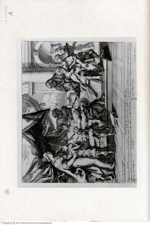 Vorderseite von Landesbildstelle Rheinland [http://creativecommons.org/publicdomain/mark/1.0/] Antiochus und Stratonike - , bh311655. Foto.