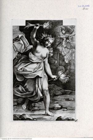 Vorderseite von Landesbildstelle Rheinland [http://creativecommons.org/publicdomain/mark/1.0/] Cammini dipinti da Lodovico Carracci e intagliati in rame da Carlantonio Pisarri, ohne Ort und JahrCeres sucht Proserpina - , bh311690. Foto.