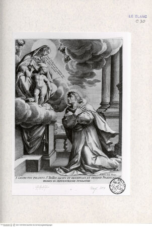 Vorderseite von Landesbildstelle Rheinland [http://creativecommons.org/publicdomain/mark/1.0/] Der Heilige Hyacinthus - , bh311699. Foto.