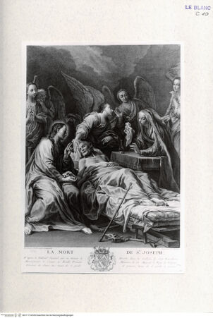 Vorderseite von Landesbildstelle Rheinland [http://creativecommons.org/publicdomain/mark/1.0/] Tod der Josephs - , bh311724. Foto.