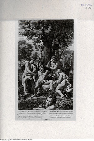 Vorderseite von Landesbildstelle Rheinland [http://creativecommons.org/publicdomain/mark/1.0/] Der sinnliche Mensch den Leidenschaften preisgegeben - , bh311749. Foto.