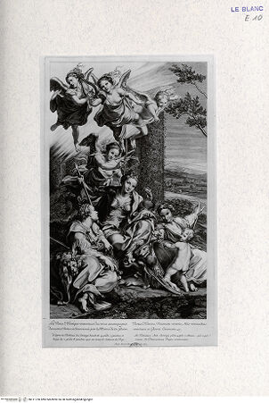 Vorderseite von Landesbildstelle Rheinland [http://creativecommons.org/publicdomain/mark/1.0/] Virtus Heroica - , bh311750. Foto.