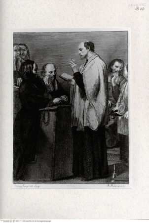 Vorderseite von Landesbildstelle Rheinland [http://creativecommons.org/publicdomain/mark/1.0/] Aus der Folge "Die sieben Sakramente": Ehe - , bh311773. Foto.