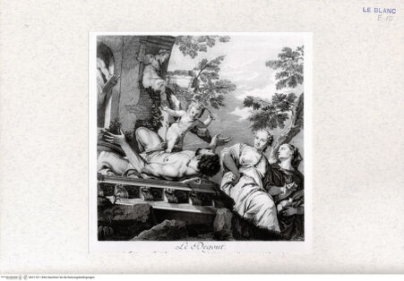 Vorderseite von Landesbildstelle Rheinland [http://creativecommons.org/publicdomain/mark/1.0/] Die Abneigung - , bh311811. Foto.